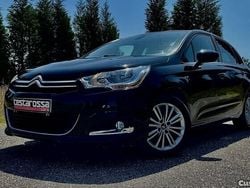 Preto Usado 2013 Citroën C4 Exclusive Citadino | € 11.950