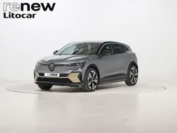 Cinzento Usado 2024 Renault Mégane Iconic Sedan | € 40.650 (Preço elevado)