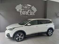 Branco Usado 2020 Peugeot 5008 Allure Monovolume | € 21.800 (Bom preço)