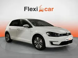 Branco Usado 2016 VW e-Golf Citadino | € 12.490 (Preço justo)
