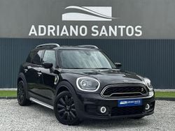 Preto Usado 2020 Mini Cooper Countryman SUV | € 23.900 (Preço elevado)