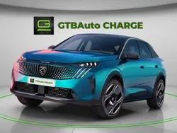 Azul Novo 2025 Peugeot e-3008 Allure SUV | € 47.143 (Preço justo)