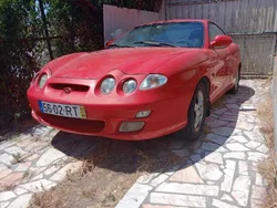 Usado 2001 Hyundai Coupé Coupé | € 1.250