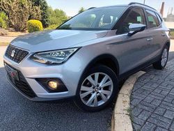 Cinzento Usado 2018 Seat Arona SUV | € 16.950 (Preço justo)