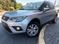 Cinzento Usado 2018 Seat Arona SUV | € 16.950 (Preço justo)
