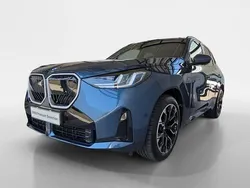 Azul Usado 2024 BMW X3 SUV | € 67.500 (Preço justo)