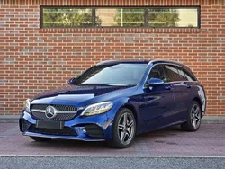 Usado 2020 Mercedes C300e AMG Sedan | € 27.990 (Caro)