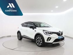 Branco Usado 2023 Renault Captur SUV | € 19.530 (Preço justo)