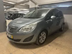Cinza Usado 2013 Opel Meriva Cosmo Monovolume | € 6.990