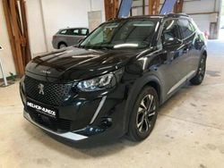 Preto Usado 2021 Peugeot 2008 Allure SUV | € 18.500 (Bom preço)