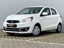 Branco Usado 2017 Mitsubishi Space Star | € 9.900 (Caro)