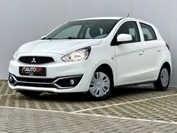 Branco Usado 2017 Mitsubishi Space Star | € 9.900