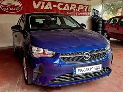 Azul escuro Usado 2021 Opel Corsa Edition | € 12.750 (Bom preço)