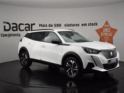 Branco Usado 2022 Peugeot 2008 Allure SUV | € 19.799 (Bom preço)