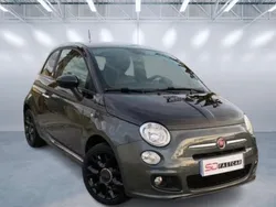 Preto Usado 2015 Fiat 500 Citadino | € 8.490 (Bom preço)