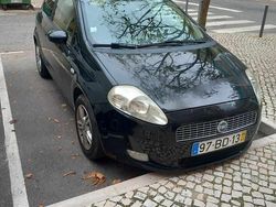 Preto Usado 2006 Fiat Punto Citadino | € 2.950 (Preço justo)