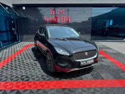 Preto Usado 2018 Jaguar E-Pace SUV | € 26.900 (Bom preço)