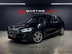Preto Usado 2023 BMW 118 Citadino | € 28.990
