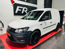 Branco Usado 2019 VW Caddy Monovolume | € 14.750