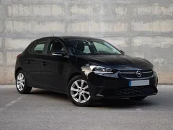 Preto Usado 2021 Opel Corsa Edition Citadino | € 12.850 (Preço justo)
