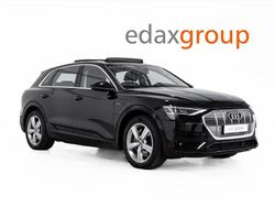 Preto Usado 2020 Audi e-tron Comfort SUV | € 32.990 (Preço justo)