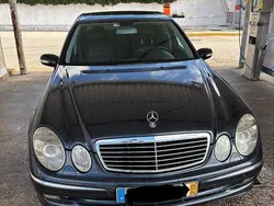 Usado 2005 Mercedes E270 Sedan | € 9.300