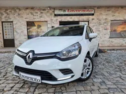Branco Usado 2018 Renault Clio IV LIMITED Carrinha | € 11.990 (Preço justo)