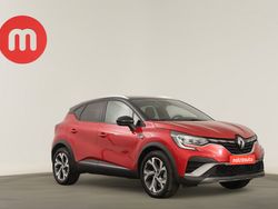 Vermelho Usado 2023 Renault Captur RS Line SUV | € 21.999 (Preço elevado)