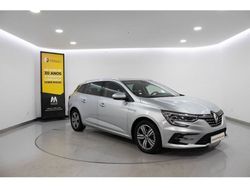 Cinzento Usado 2021 Renault Mégane IV Carrinha | € 19.680 (Preço justo)