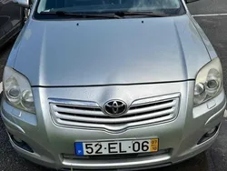 Usado 2007 Toyota Avensis Sol Sedan | € 6.900 (Preço elevado)
