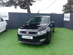 Preto Usado 2010 VW Polo Life | € 6.900 (Preço justo)