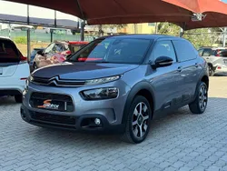 Cinza Usado 2018 Citroën C4 Shine | € 13.950 (Preço justo)
