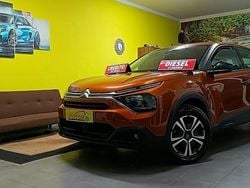 Castanho Usado 2021 Citroën C4 Business Class | € 16.900 (Preço justo)