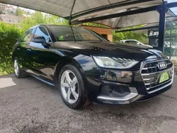 Preto (metalizado) Usado 2020 Audi A4 Sport Carrinha | € 30.900 (Caro)