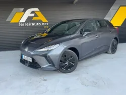 Cinza Usado 2023 MG MG4 EV Citadino | € 19.800 (Bom preço)