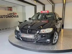 Preto Usado 2011 BMW 318 Sport Line Carrinha | € 8.900 (Bom preço)