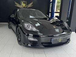 Preto Usado 2011 Porsche Panamera Sedan | € 36.000 (Preço justo)