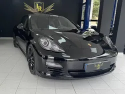 Preto Usado 2011 Porsche Panamera Sedan | € 36.000 (Bom preço)