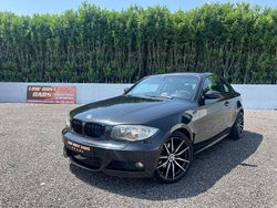 Preto Usado 2008 BMW 120 Coupé Coupé | € 13.990