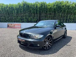 Preto Usado 2008 BMW 120 Coupé Coupé | € 13.990