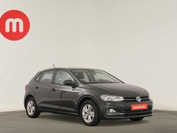 Cinzento Usado 2019 VW Polo | € 16.499 (Preço justo)