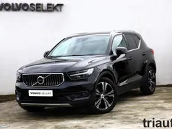 Cinza thunder Usado 2020 Volvo XC40 Inscription SUV | € 31.700