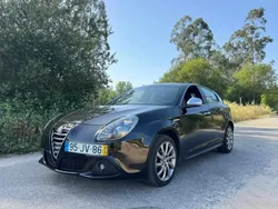 Preto Usado 2010 Alfa Romeo Giulietta Citadino | € 3.999 (Super Preço)