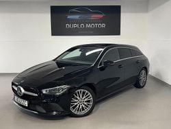 Preto Usado 2020 Mercedes CLA180 Shooting Brake Carrinha | € 25.500 (Bom preço)