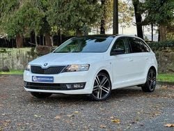 Branco Usado 2014 Skoda Rapid | € 11.490