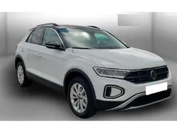 Bege Usado 2023 VW T-Roc Life SUV | € 26.490 (Bom preço)