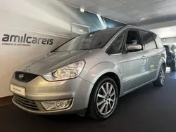 Cinzento Usado 2009 Ford Galaxy Titanium Monovolume | € 8.400