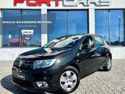 Preto Usado 2017 Dacia Sandero Comfort Citadino | € 9.990 (Preço justo)