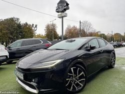 Preto Usado 2023 Toyota Prius Luxury Sedan | € 35.750