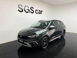 Verde Usado 2023 Fiat Tipo Garmin Carrinha | € 16.000 (Preço justo)